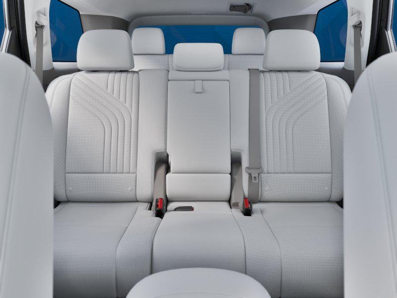 New 2026 Abyss Black Pearl Hyundai Blue SEL 8P image 12
