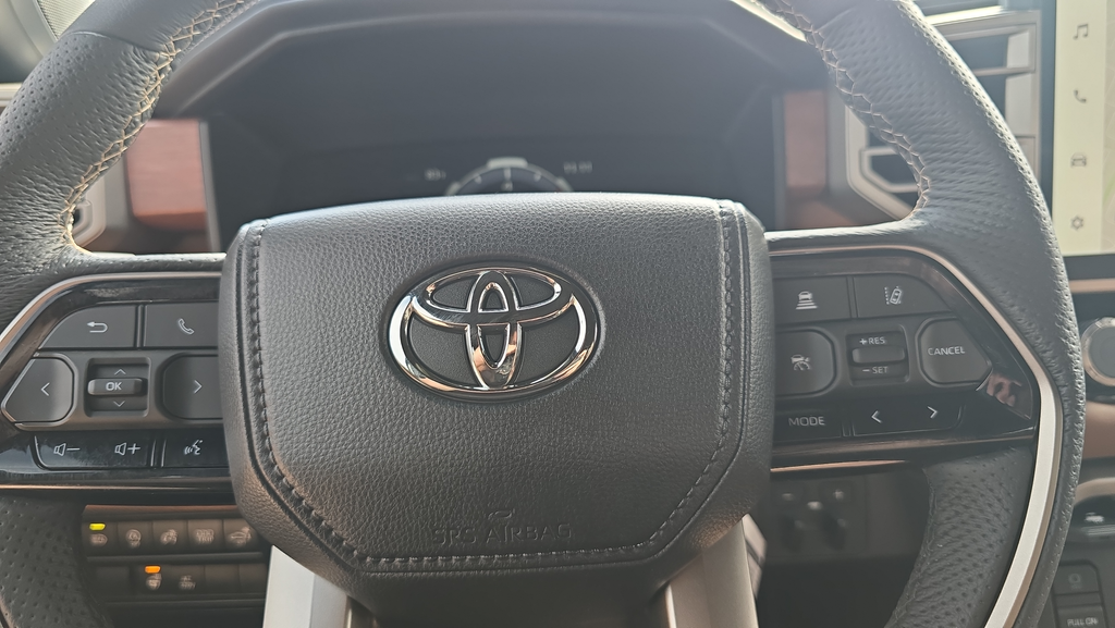 Used 2026 Black Toyota 1794 Edition image 16