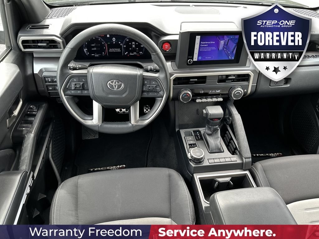 Used 2025 Black Toyota TRD Sport image 15