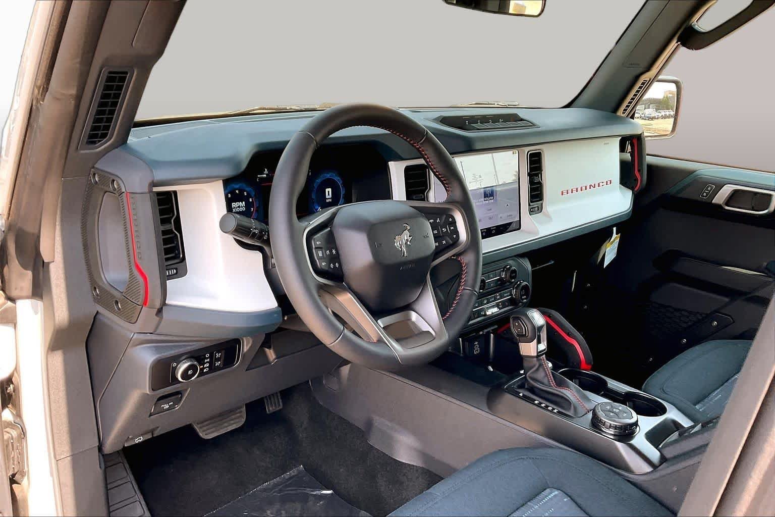New 2026 Avalanche Gray Ford Heritage Edition image 8
