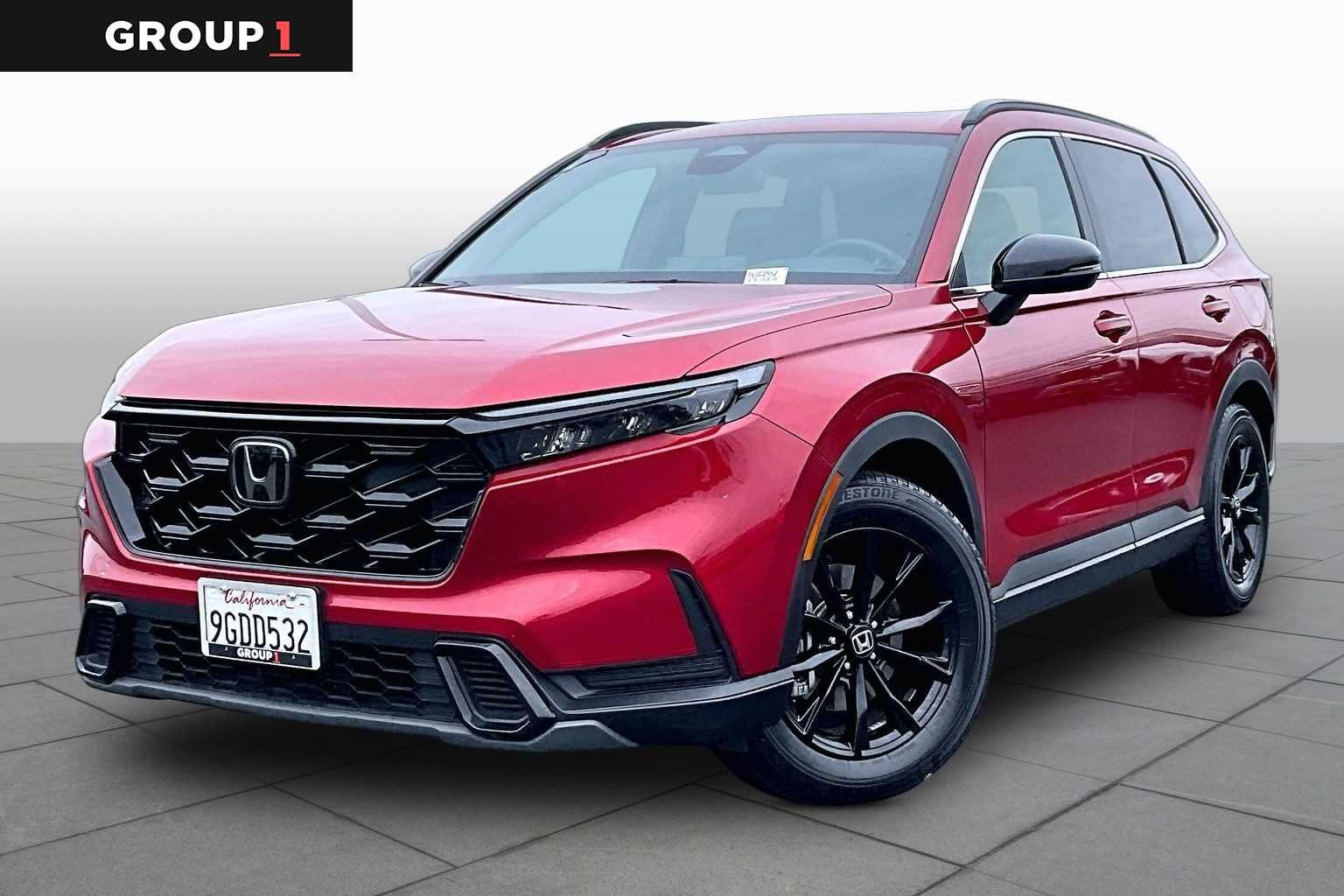 2023 Honda CR-V Hybrid Sport 2WD's photo