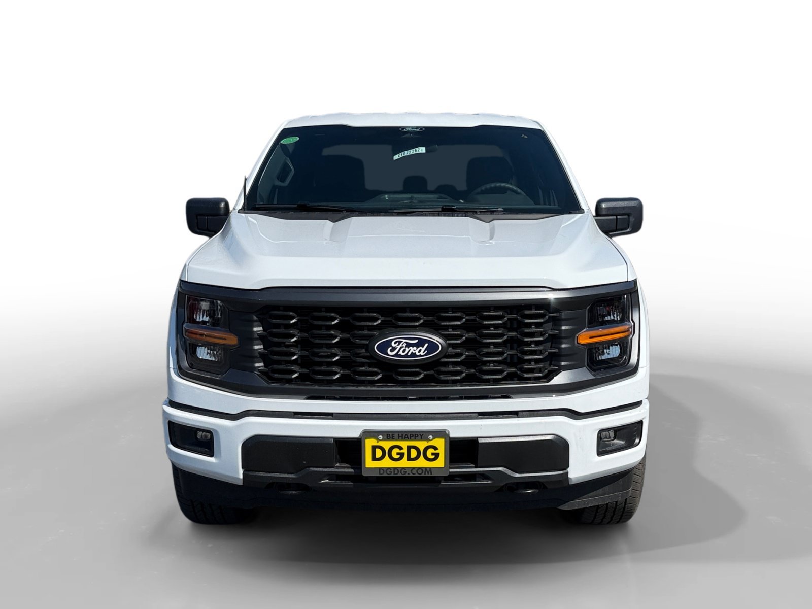 New 2026 Oxford White Ford STX image 8