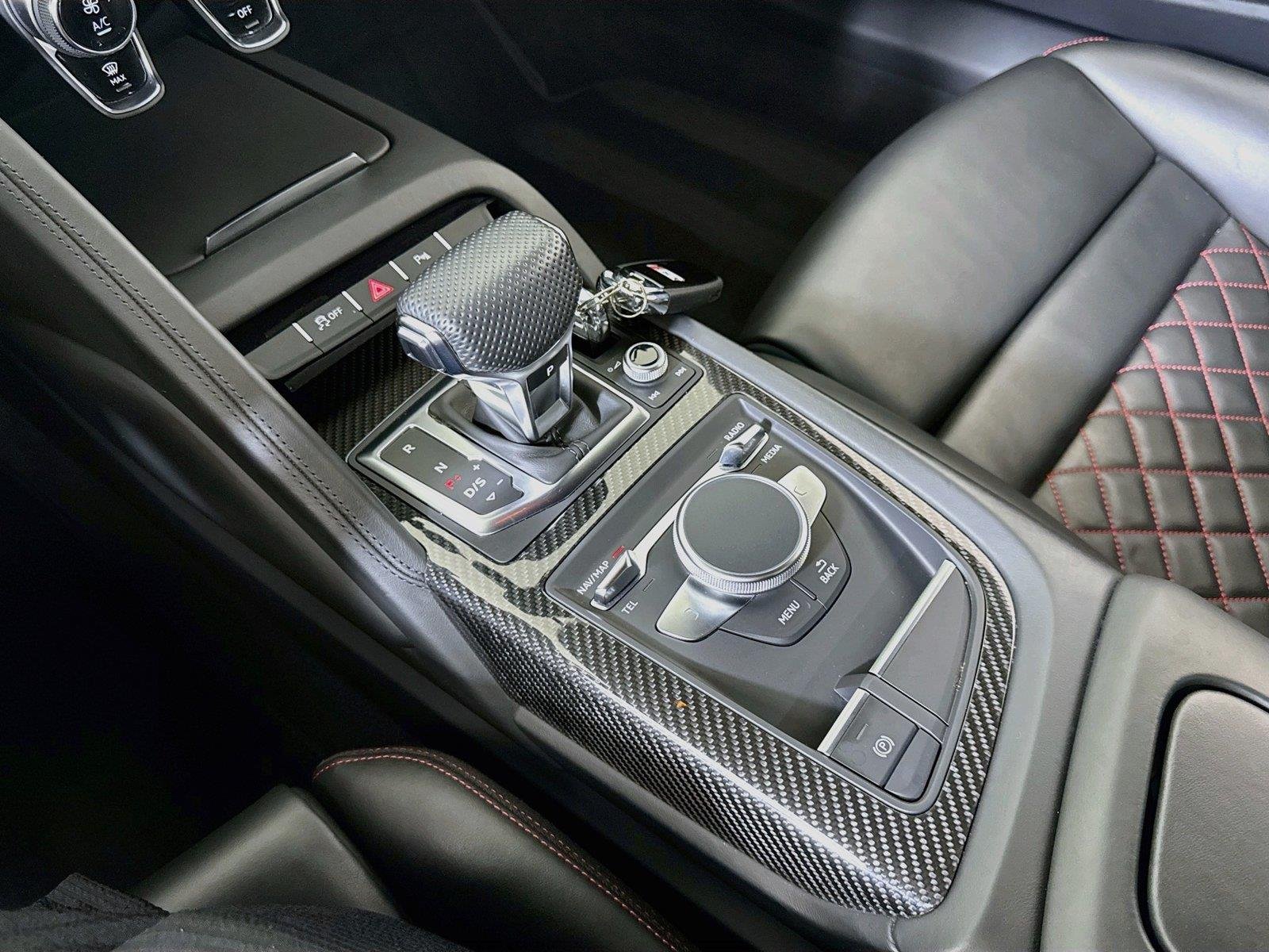 Used 2020 Mythos Black Metallic Audi V10 performance | VF Supercharger | MV Forged wheels | Ryft exhaust image 18