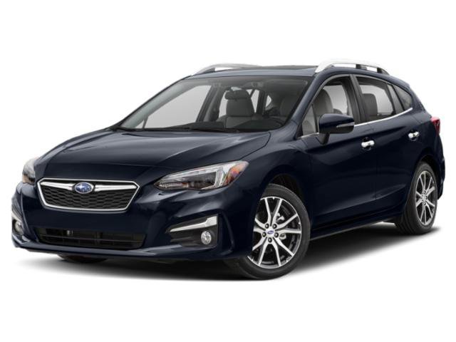 Used 2019 Dark Blue Pearl Subaru Limited image 1