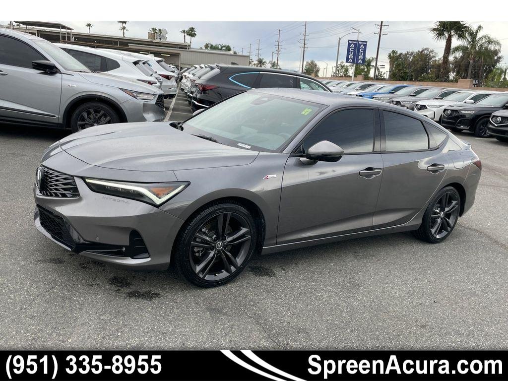 2024 Acura Integra
