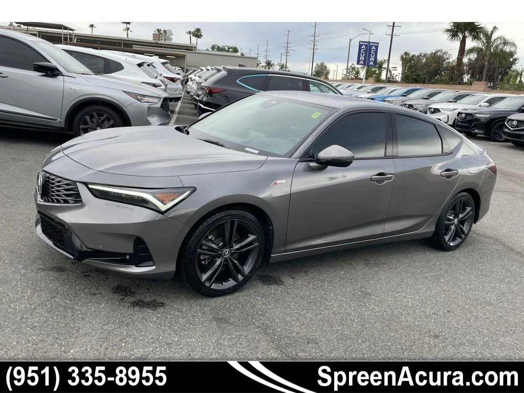 2024 Acura Integra