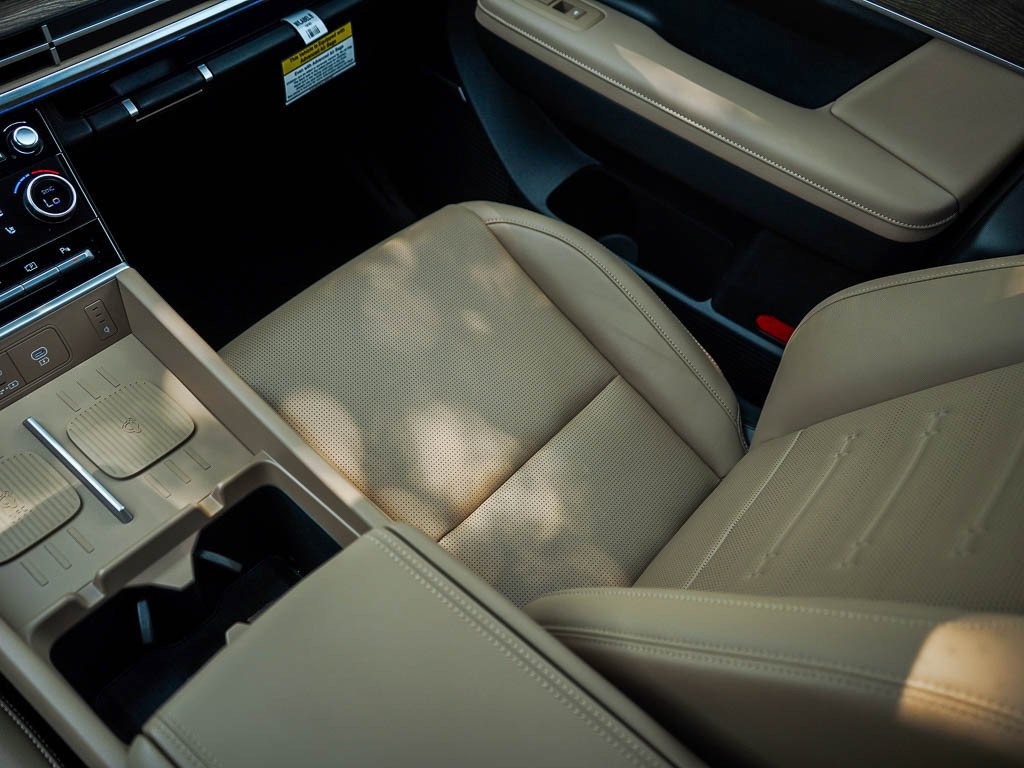 New 2026 Rockwood Green Hyundai Limited 6P AWD image 27