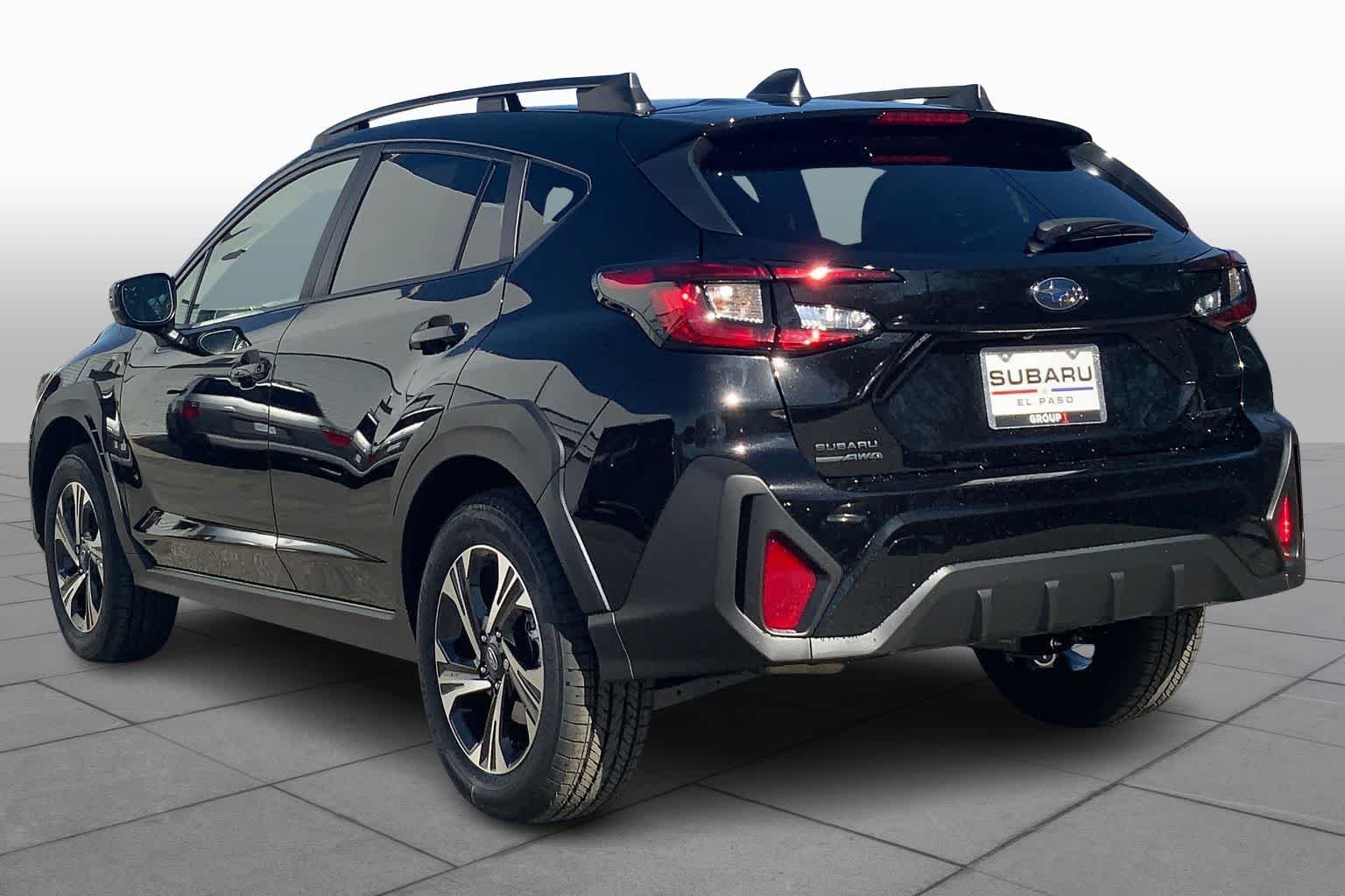 New 2026 CRYSTAL BLACK SILICA Subaru Premium image 12