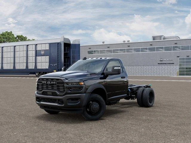 2026 RAM 5500 Chassis Cab 