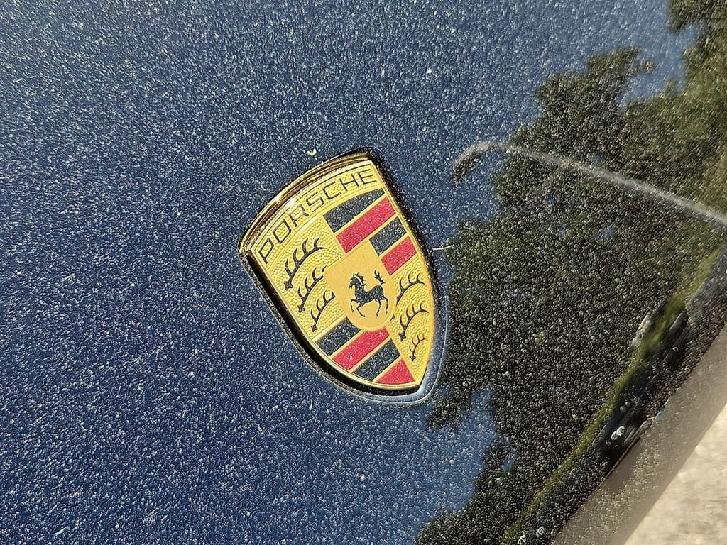 Used 2022 Black Porsche Base image 32