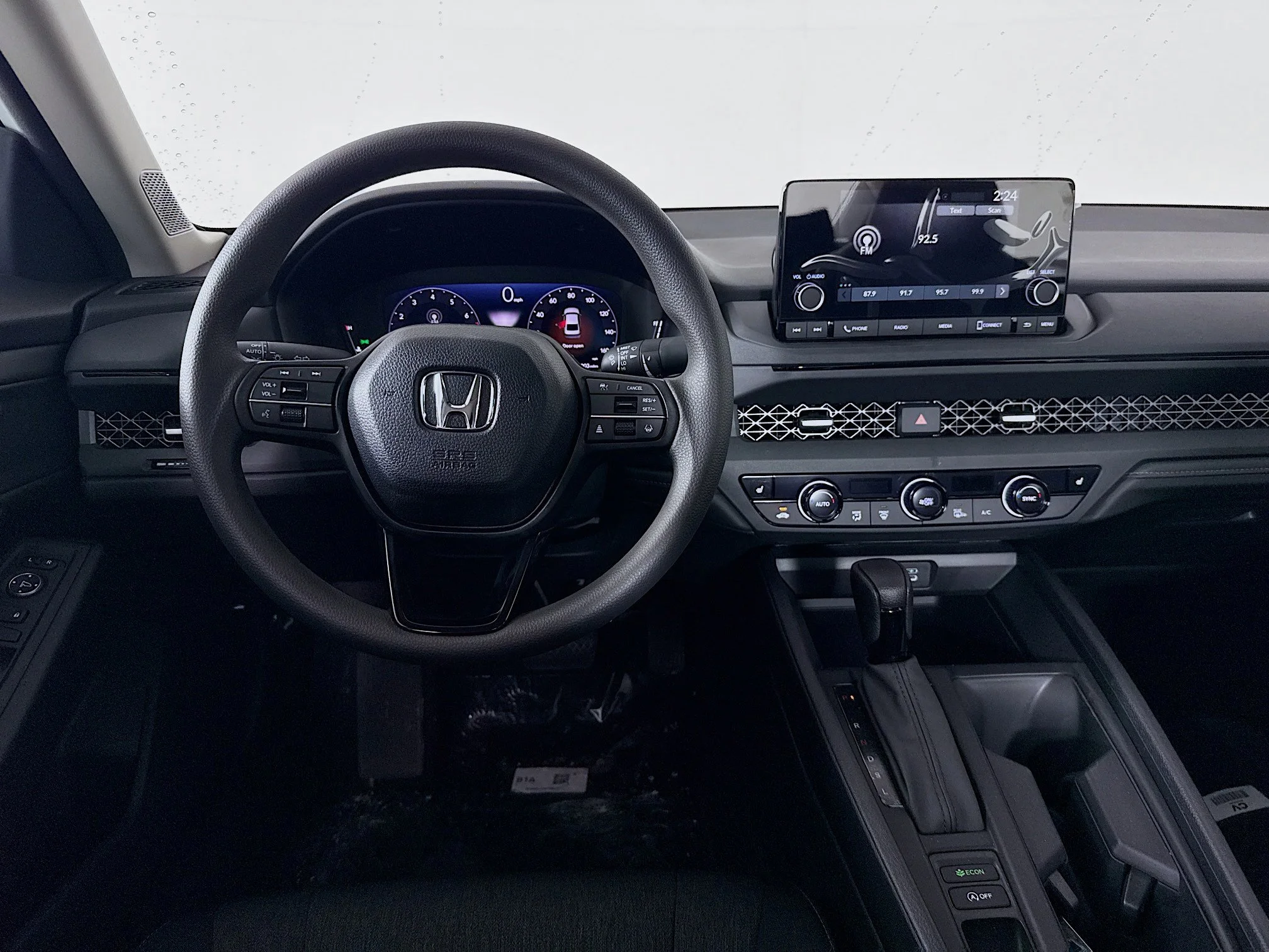 2025 Honda Accord SE - Photo 19