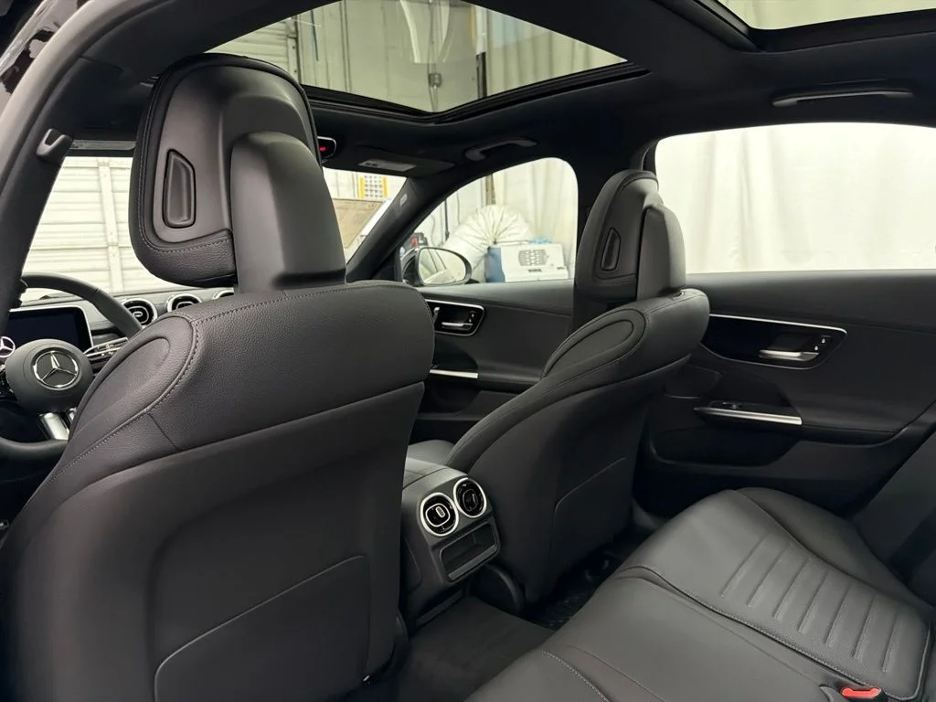 New 2026 Black Mercedes-Benz C 300 image 19