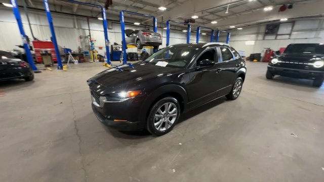 Certified Used 2023 Black Mazda 2.5 S Select Package image 5