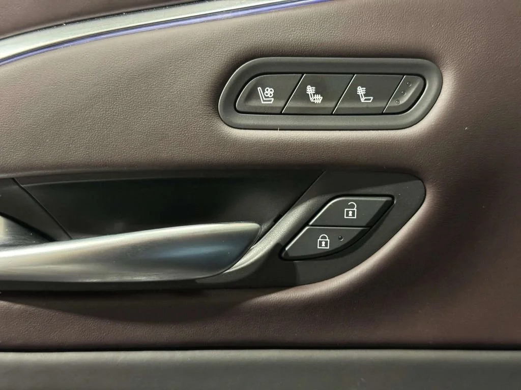 2023 Cadillac Escalade Premium Luxury Platinum - Photo 24