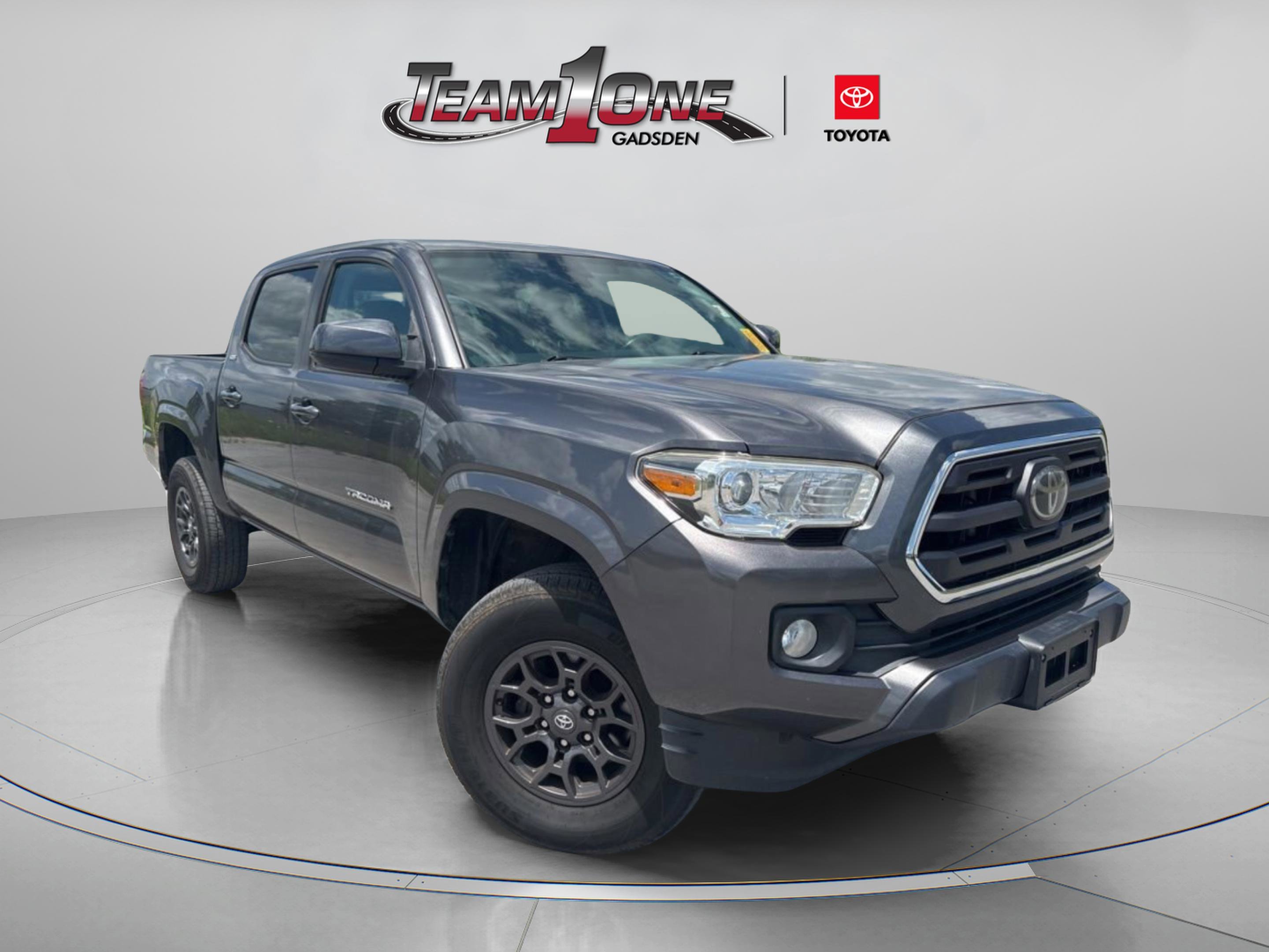 2019 Toyota Tacoma SR5 Double Cab 2WD 4-Cyl Auto Short Bed's photo