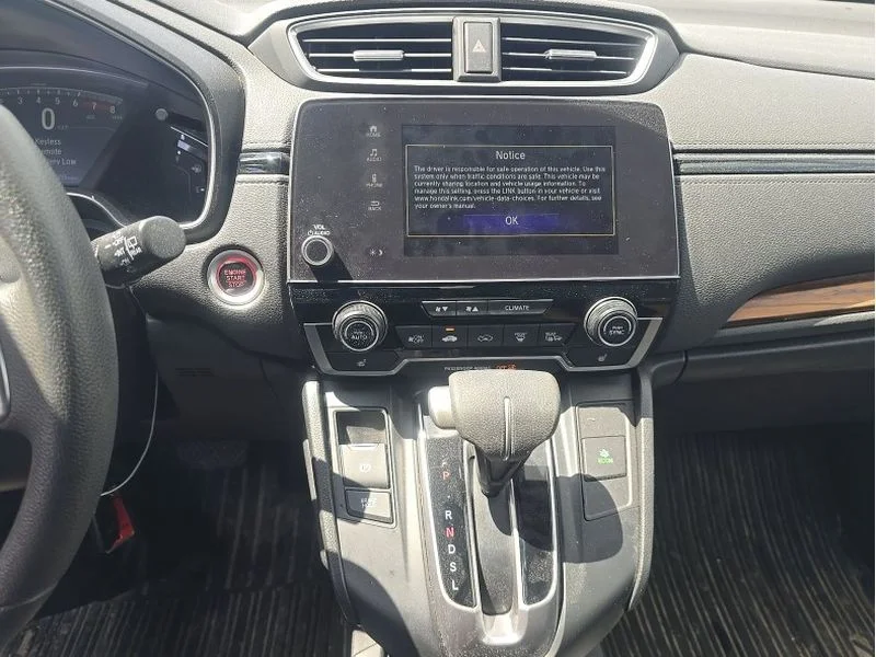 Used 2018 Basque Red Pearl II Honda EX image 15