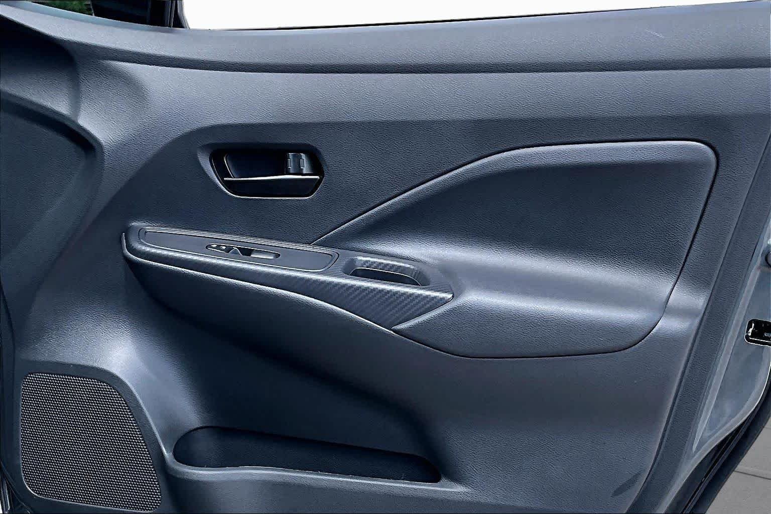 Used 2025 Gun Metallic Nissan S image 23