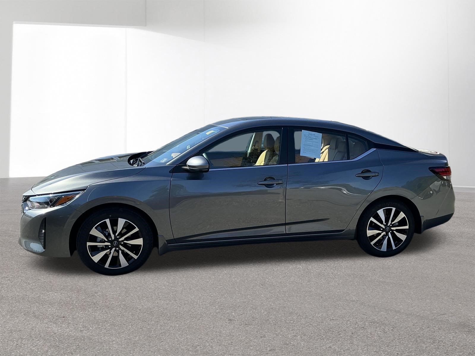 Used 2025 Gun Metallic Nissan  image 6
