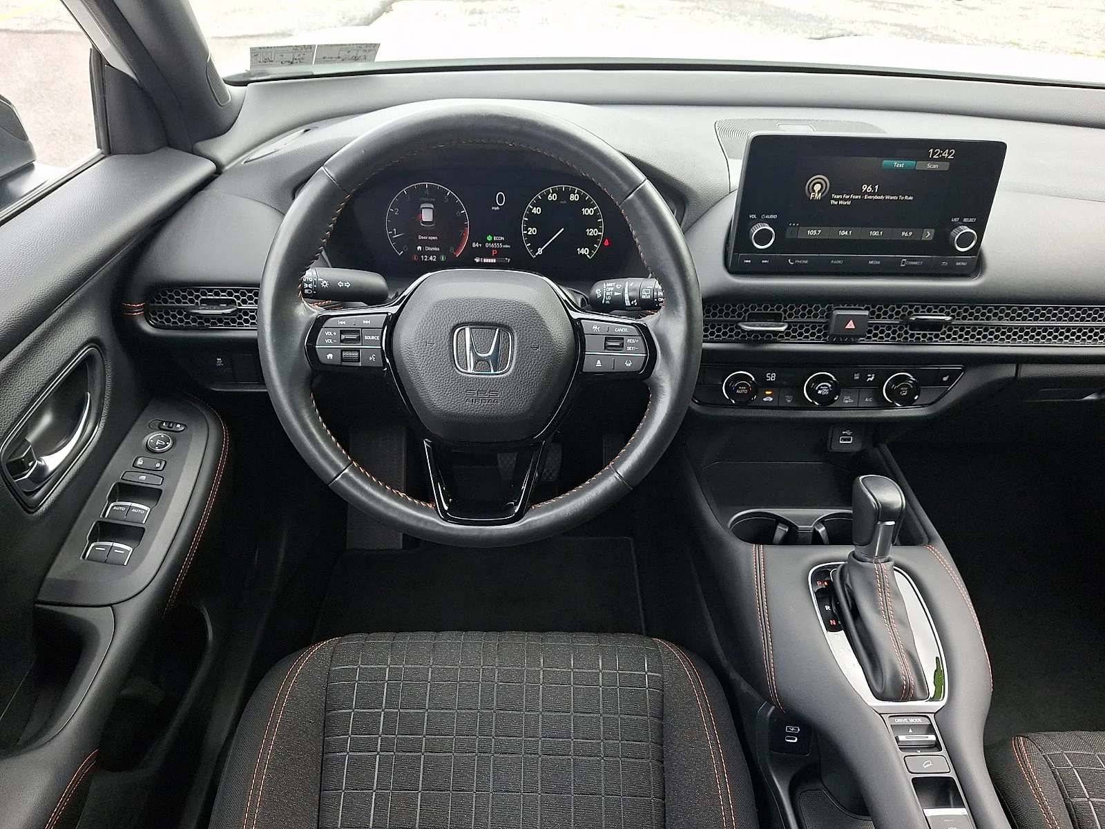 2024 Honda HR-V Sport - Photo 11
