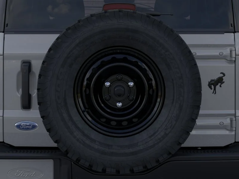 New 2026 Avalanche Gray Ford Badlands® image 55
