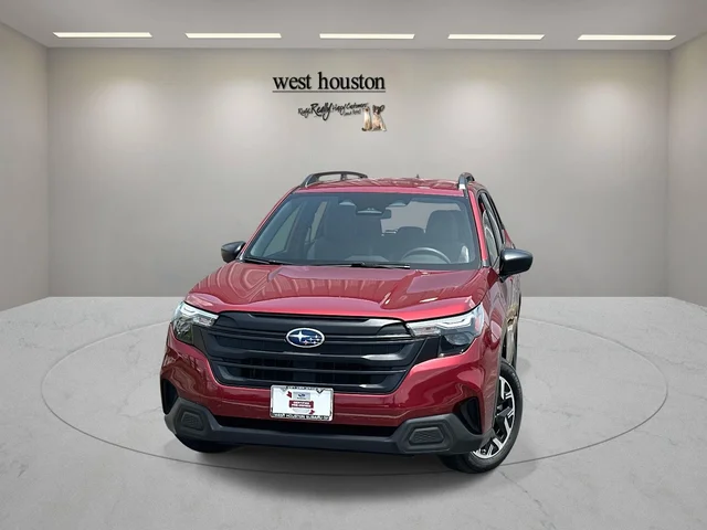 2025 Subaru Forester AWD