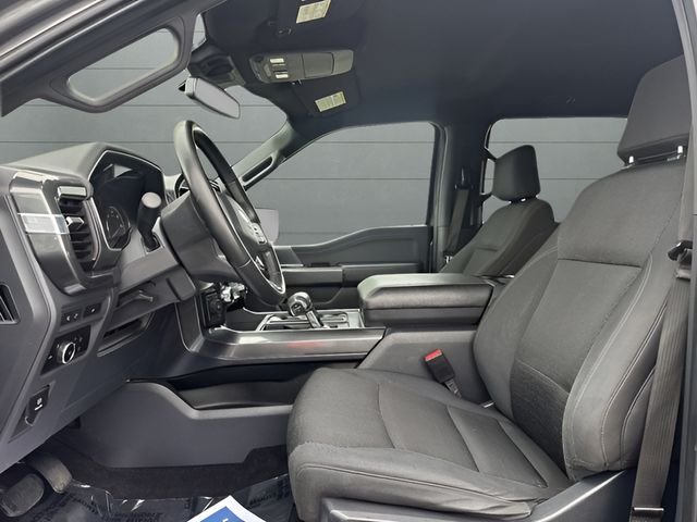 Used 2023 Gray Ford XLT image 10