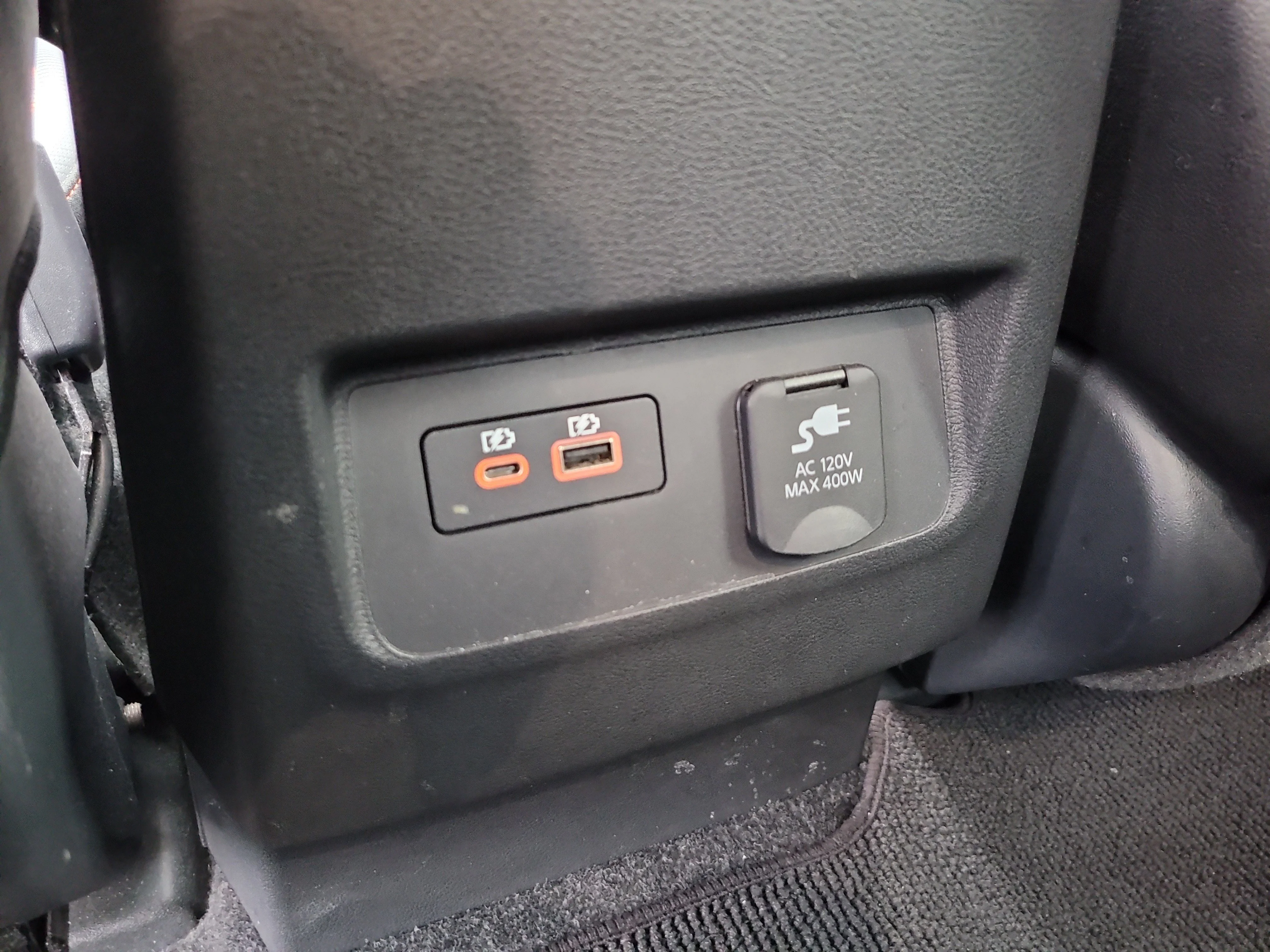 Used 2025 Boulder Gray Pearl Nissan PRO-X image 14