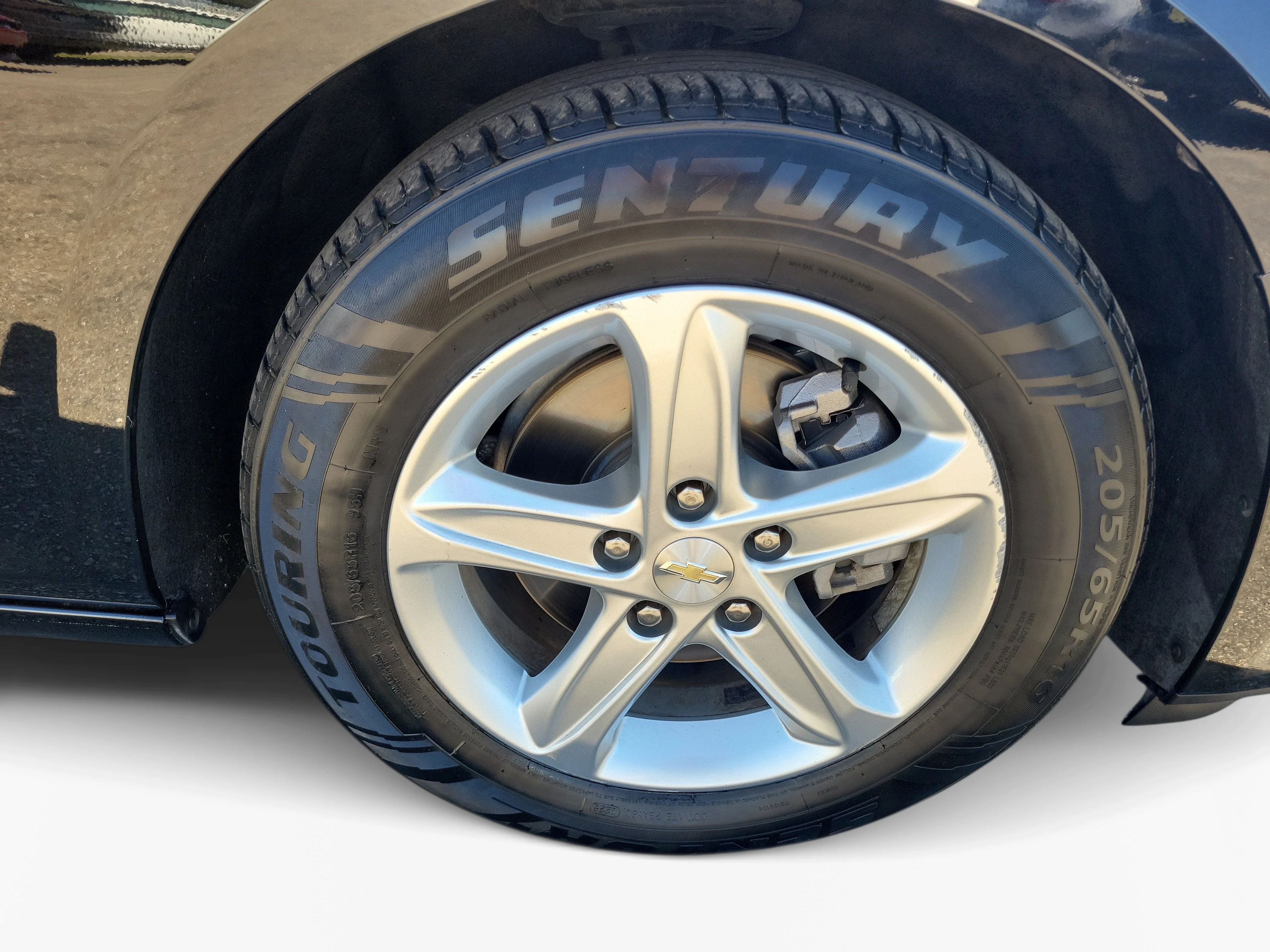 Certified Used 2023 Black Chevrolet LT image 11