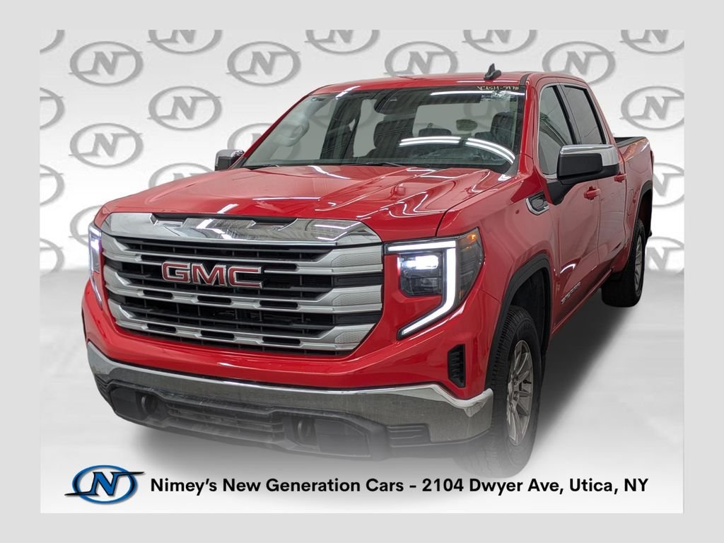 2024 GMC Sierra SLE 4WD Crew Cab Short Box's photo