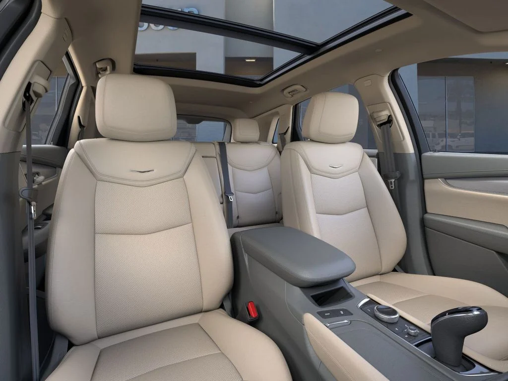 2026 Cadillac XT5 Premium Luxury - Photo 16