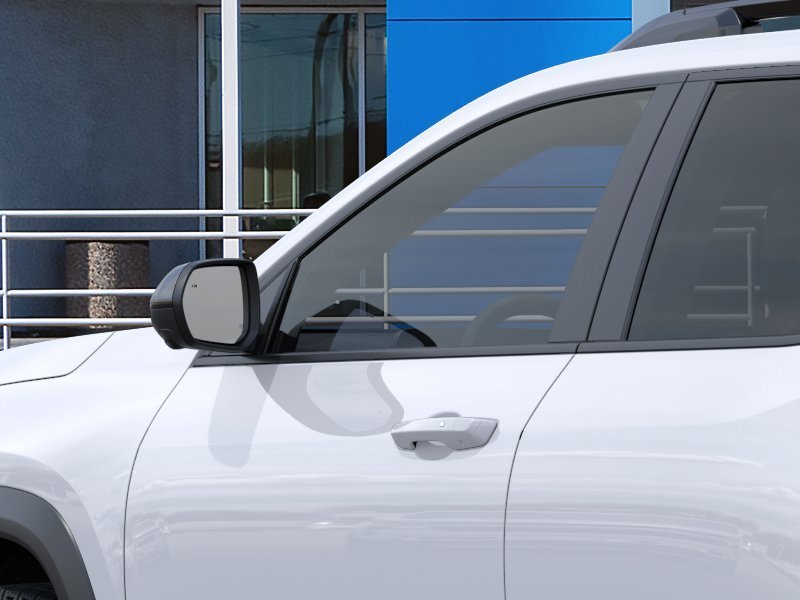 New 2026 Summit White Chevrolet LT image 12