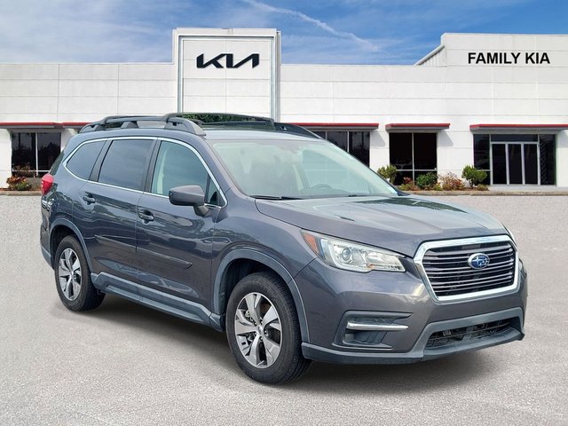 2019 Subaru Ascent Premium