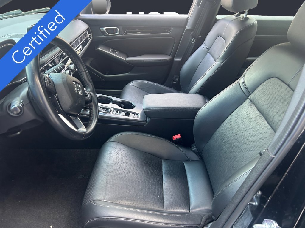 2023 Honda Civic Hatchback Sport Touring - Photo 9