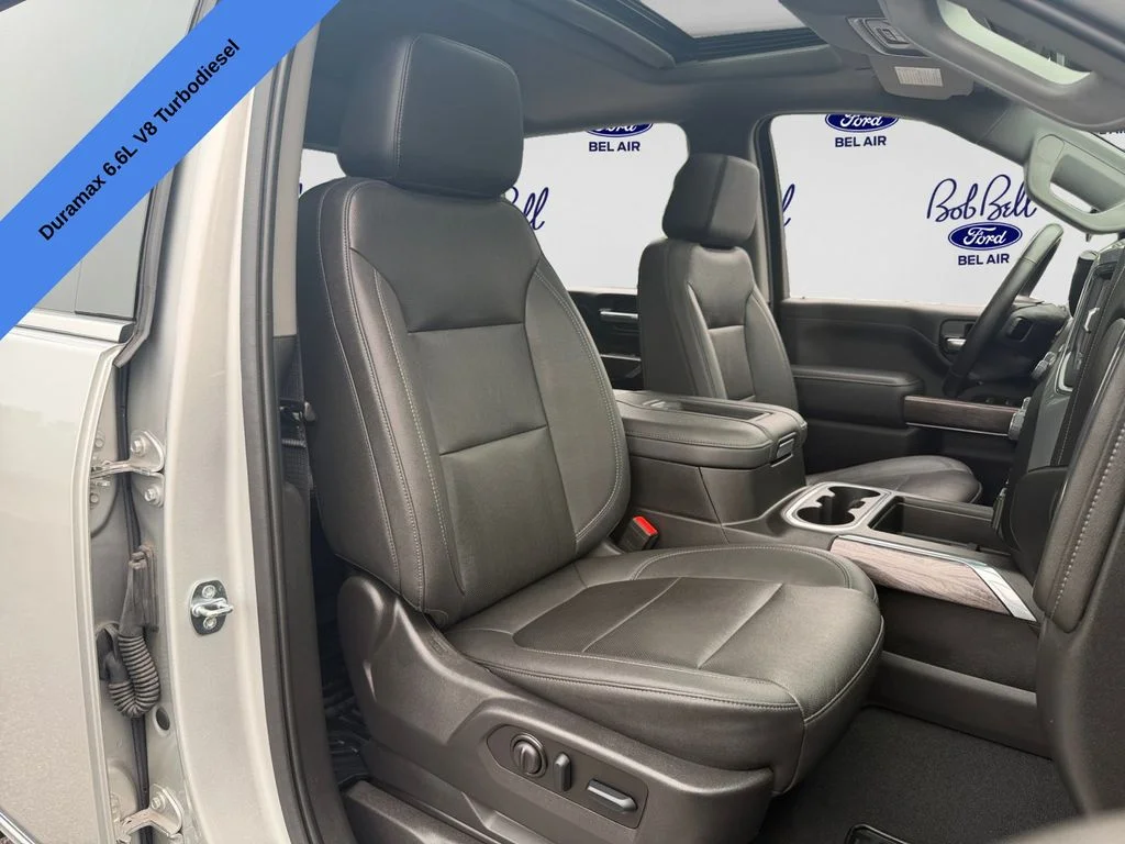 2022 Chevrolet Silverado 2500HD LTZ - Photo 16