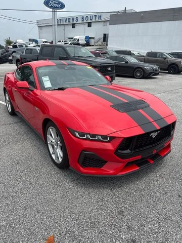 2024 Ford Mustang GT