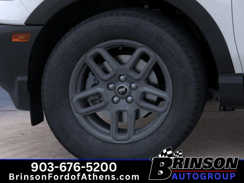 New 2026 Oxford White Ford Big Bend image 19