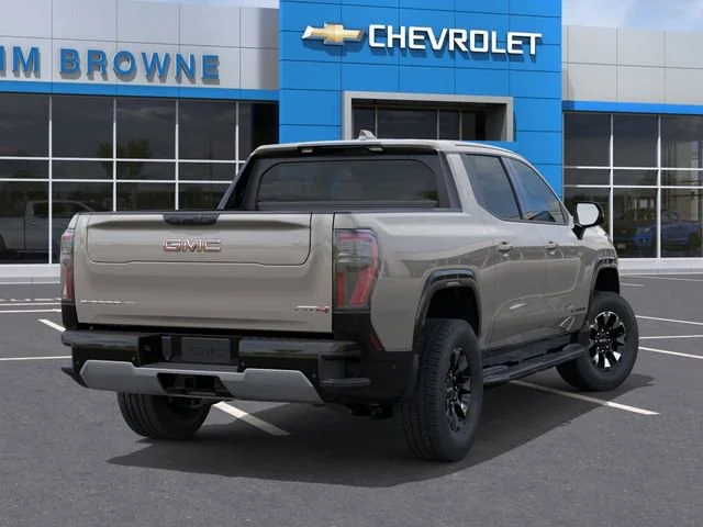 New 2026 Coastal Dune GMC AT4 Extended Range image 4