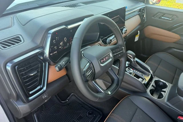 New 2026 Coastal Dune GMC AT4 image 14