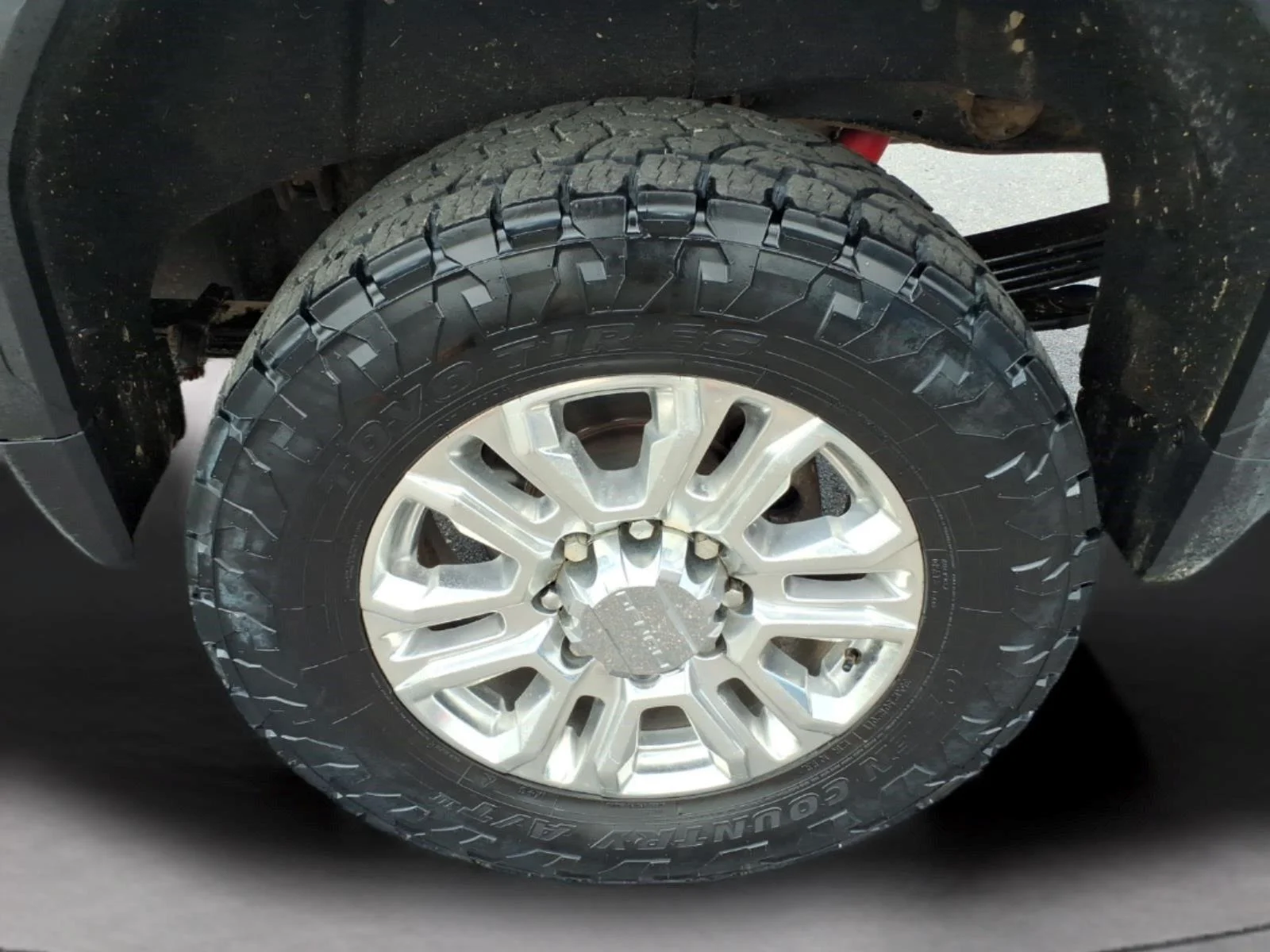 Used 2022 FOREST METALLIC GMC Denali image 11