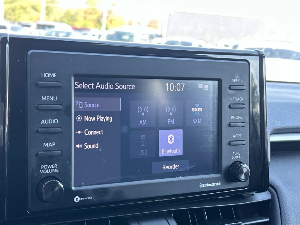 Used 2021 Black Toyota LE image 27