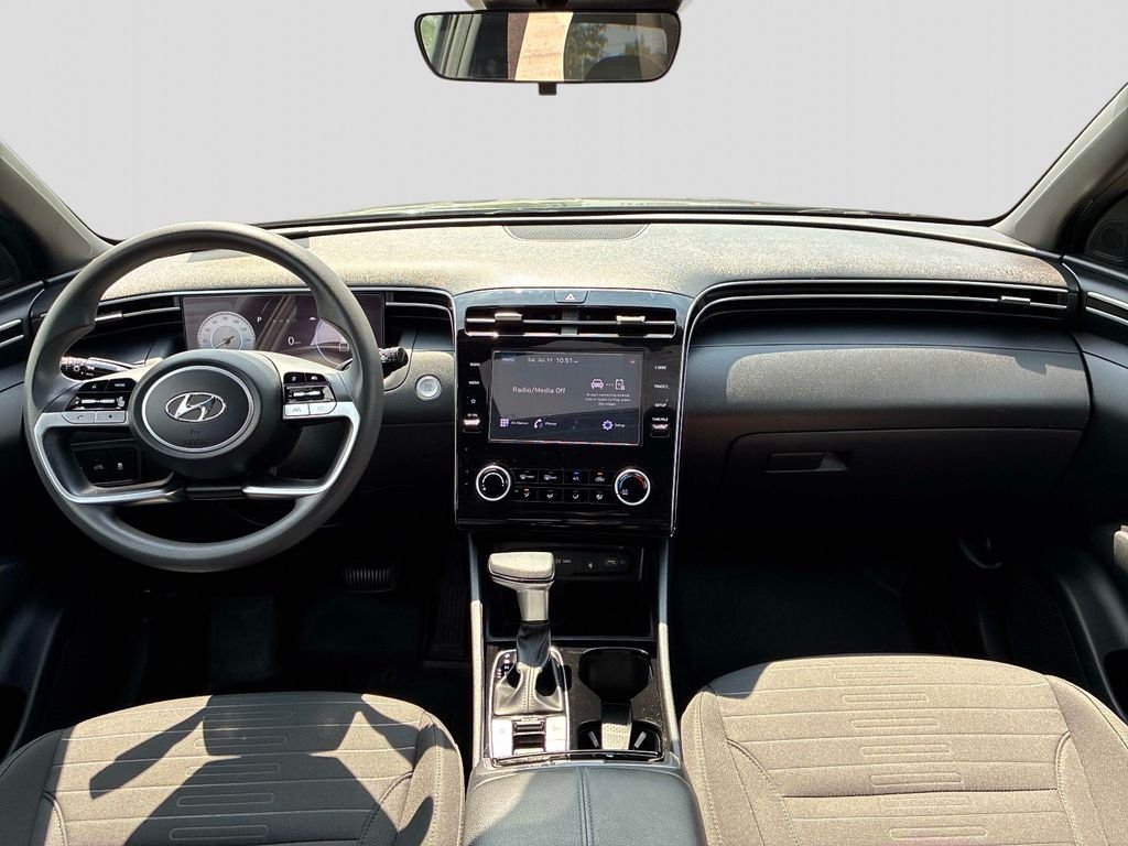 Used 2022 Black Hyundai SEL image 14