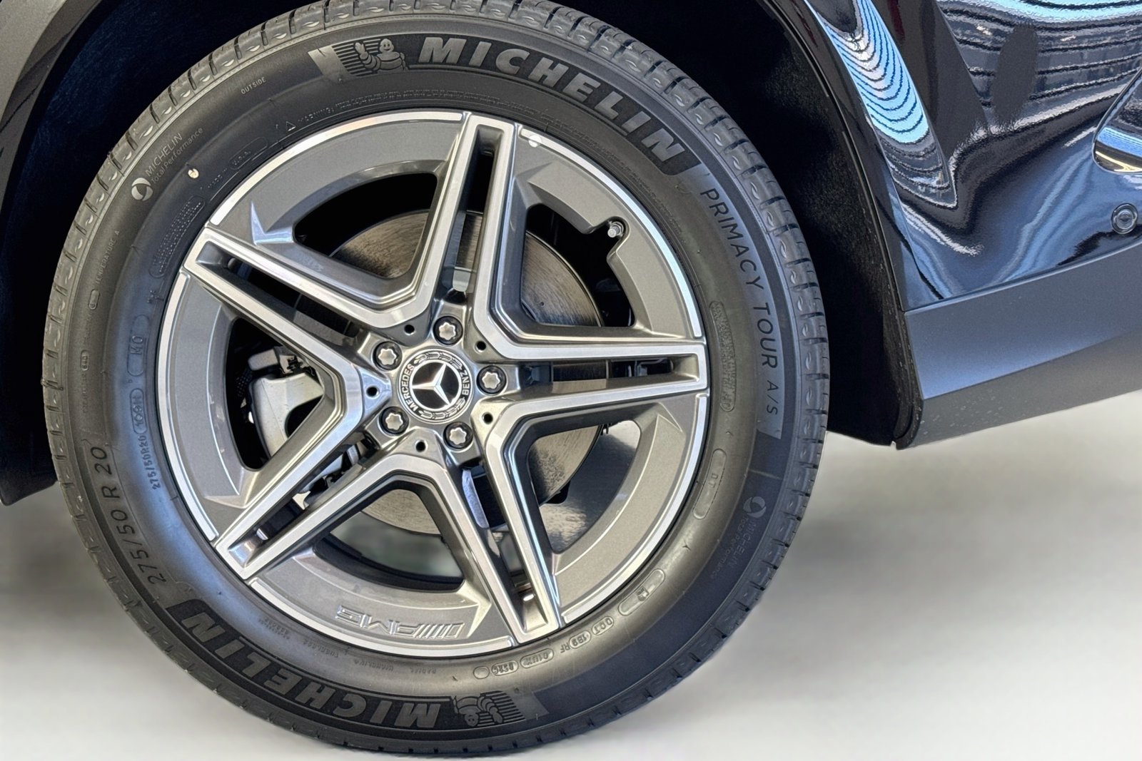 New 2026 Obsidian Black Metallic Mercedes-Benz GLE 450 image 29