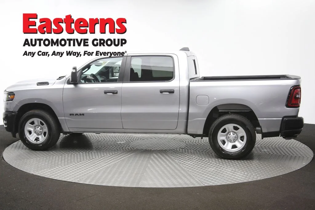 Used 2025 Silver Ram Tradesman image 61