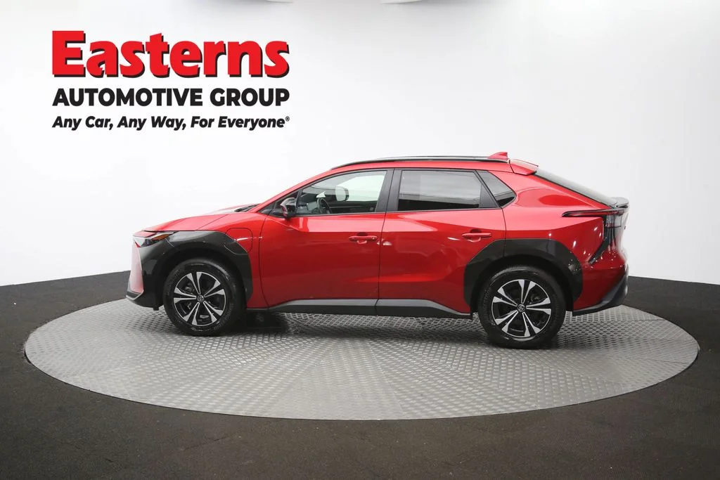 Used 2023 Red Toyota XLE image 59