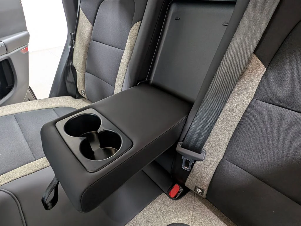 New 2026 Shadow Black Ford Big Bend® image 15