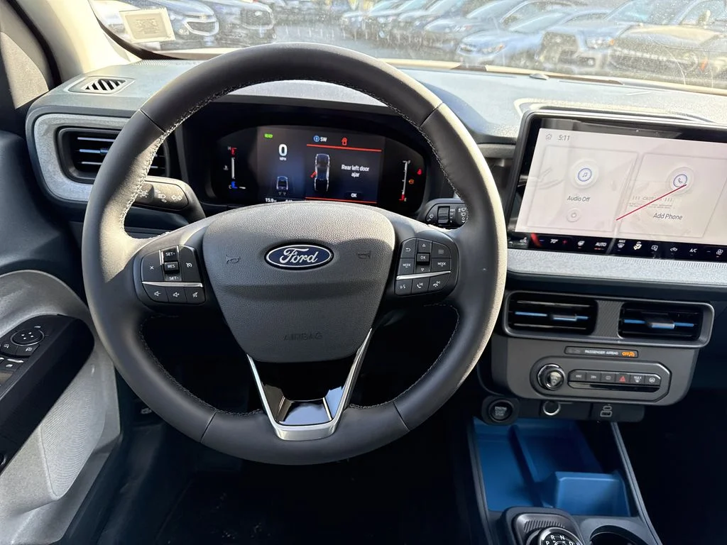 New 2026 White Ford XLT image 13