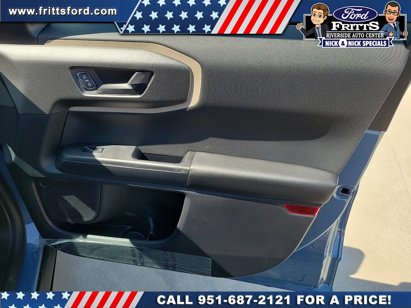 New 2026 Azure Gray Metallic Tri-Coat Ford Big Bend® image 16