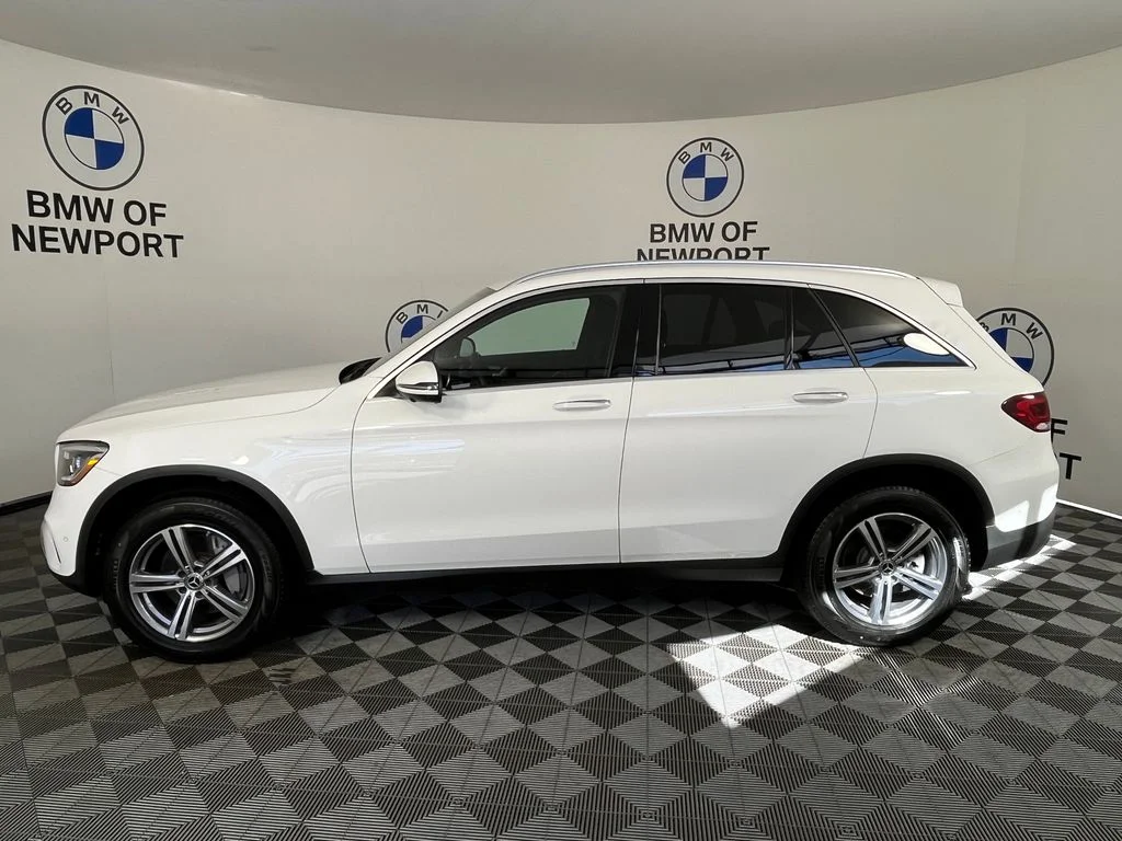 Used 2022  Mercedes-Benz GLC 300 image 12