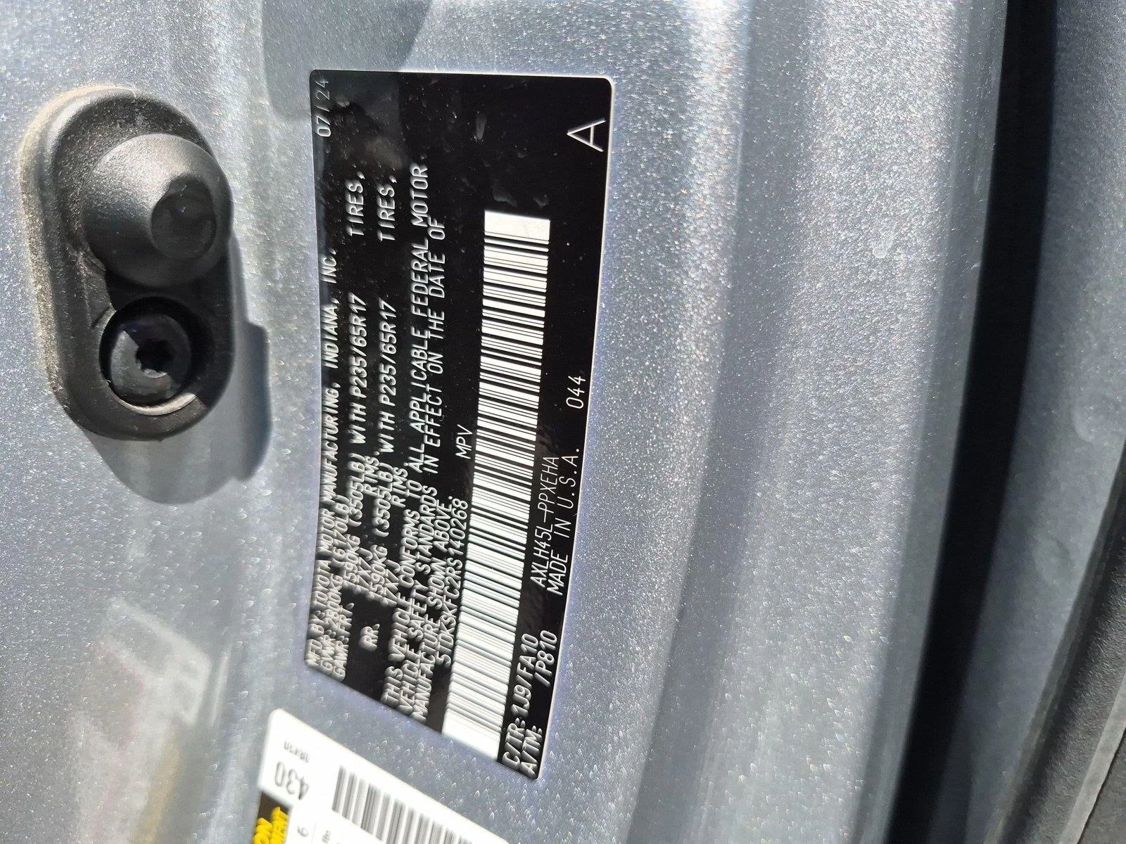 Used 2024  Toyota LE image 40