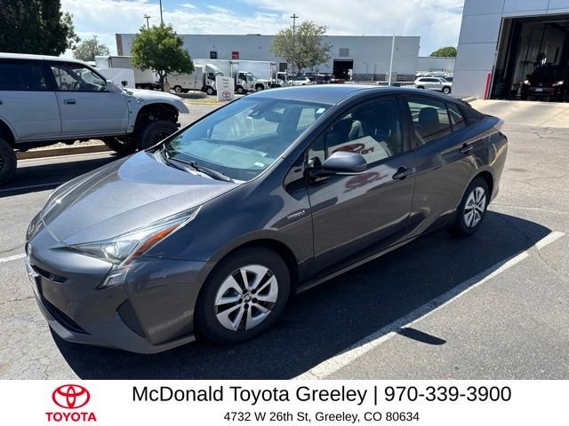 Used 2017 Gray Toyota Four image 1